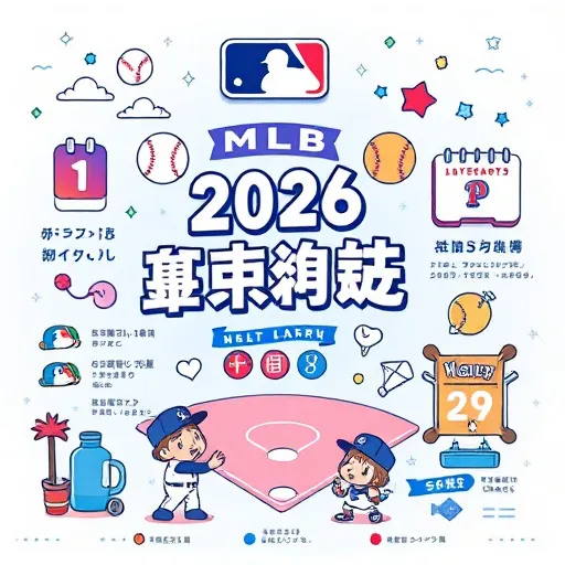2026 MLB直播免費看？運動賽事轉播平臺挑選指南