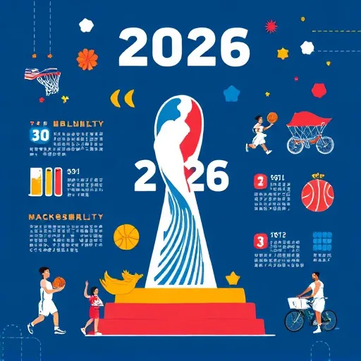 運彩分析看這裡！2026 NBA季後賽對戰組合與主場優勢全解析