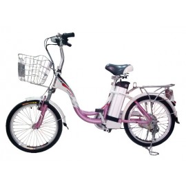 Lady淑女車